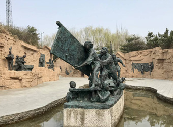 英雄孟良崮:见证军民融合生死与共的力量
