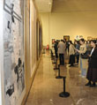 “多彩·2021”如约而至 全国女画家作品展开幕