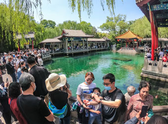 文旅强势复苏,泉城烟火更旺了