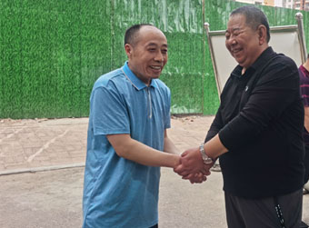 “救人是本能,孩子没事就好”