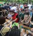 红色游持续升温,乡村游一房难求