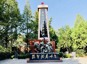 临沭朱村的红色新篇章
