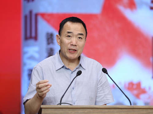著名作家铁流十四年“抢救性采访”