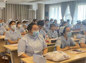 济南62名养老护理员同台“比武”