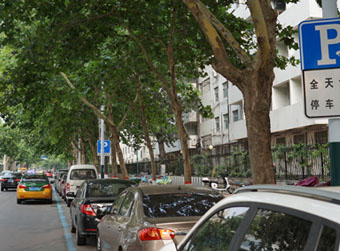 潍坊开放公共场所限时免费停车