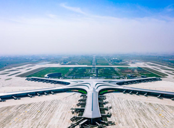 青岛胶东国际机场下月启用