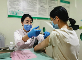 我省新冠疫苗接种剂次破亿
