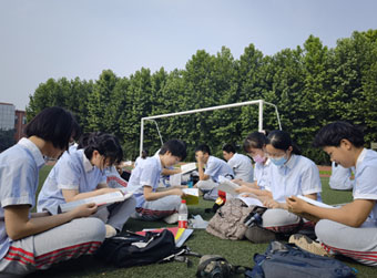 济南中考第二次志愿今明两天填报