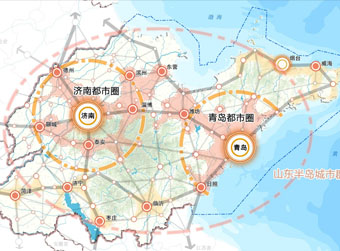 山东省国土空间规划征求意见