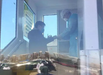 我省首例新冠恢复期血浆捐出