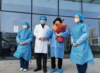 12天“闯三关”中西医结合治疗效果佳