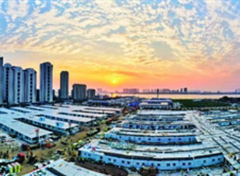 自驾千里夜驰援 11天“拼”起雷神