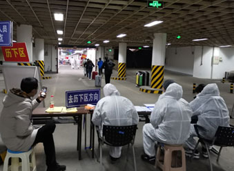 既贴心又安心的“济南式护送”