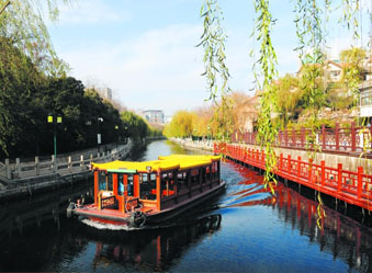 畅游泉城,一部手机就够了