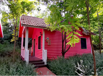 三年内建成500家三星级旅游民宿