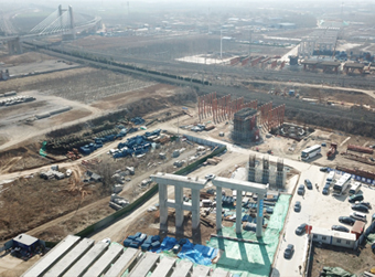 济南加速建设立体交通网