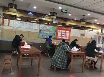 35厘米!加长版公筷现身啦