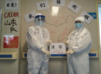 黄冈考场 圆满交卷