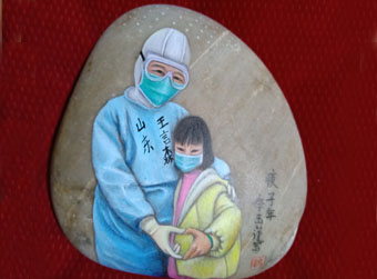 吃家乡味见家乡人,回家的感觉真好