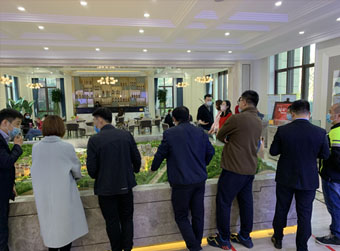 楼市复工半月,“金三银四”回暖