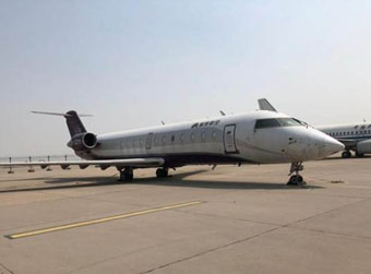 法院网上拍卖飞机,起拍价仅650万元