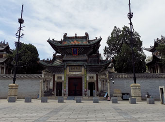 运河水潆涟 余韵贯古今