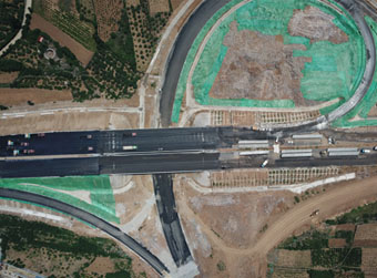 快速路“三环时代”见证济南“城变”