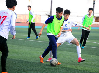 济南19所高中招846名特长生