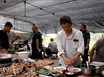 大集·美食 人间热乎气儿