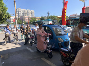 济南以警告教育为主,仍可办理挂牌