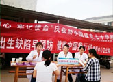 为防控出生缺陷 常整宿“泡”实验室