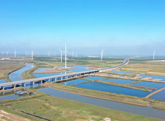 我省首条民企投建高速公路通车