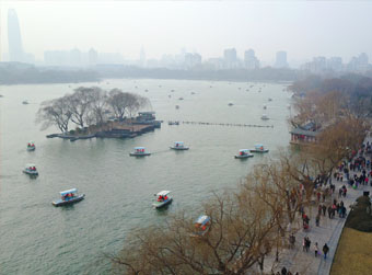 重点国有景区门票降价