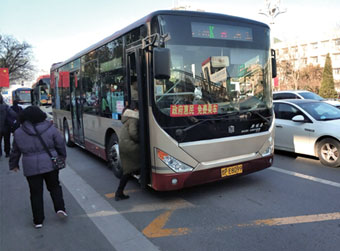 公交免费,聊城这样打“蓝天保卫战”